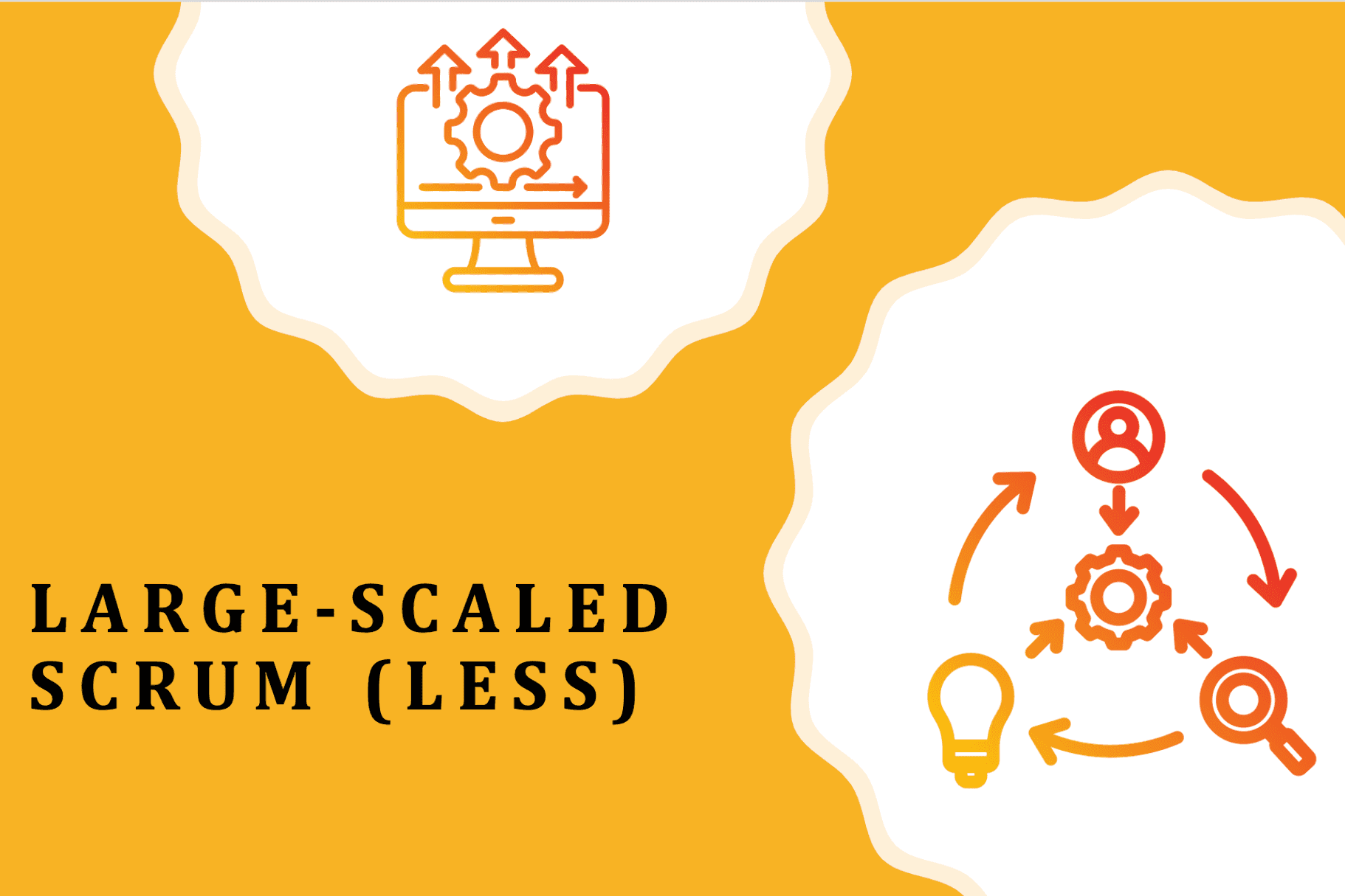 Tìm hiểu cách hoạt động của Large-scaled Scrum (LeSS)