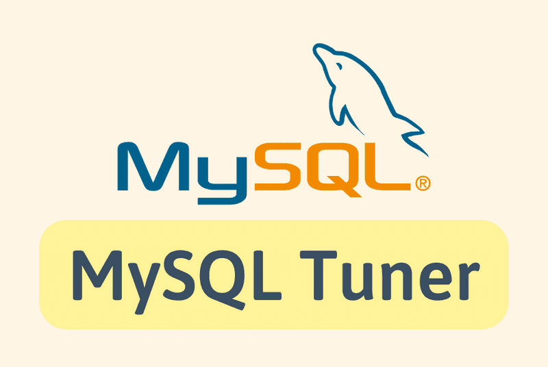 Tìm hiểu về MySQLTuner 