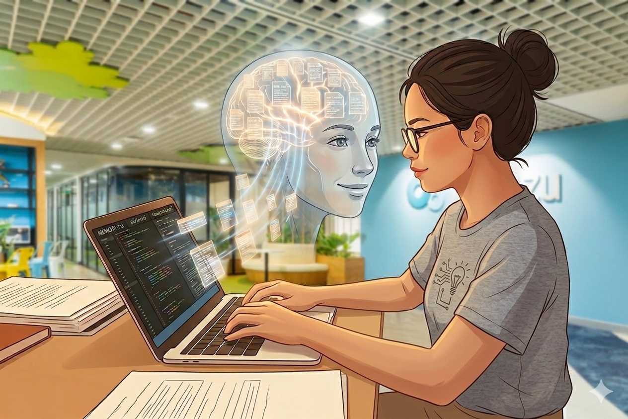 Khi Claude bắt đầu nhớ