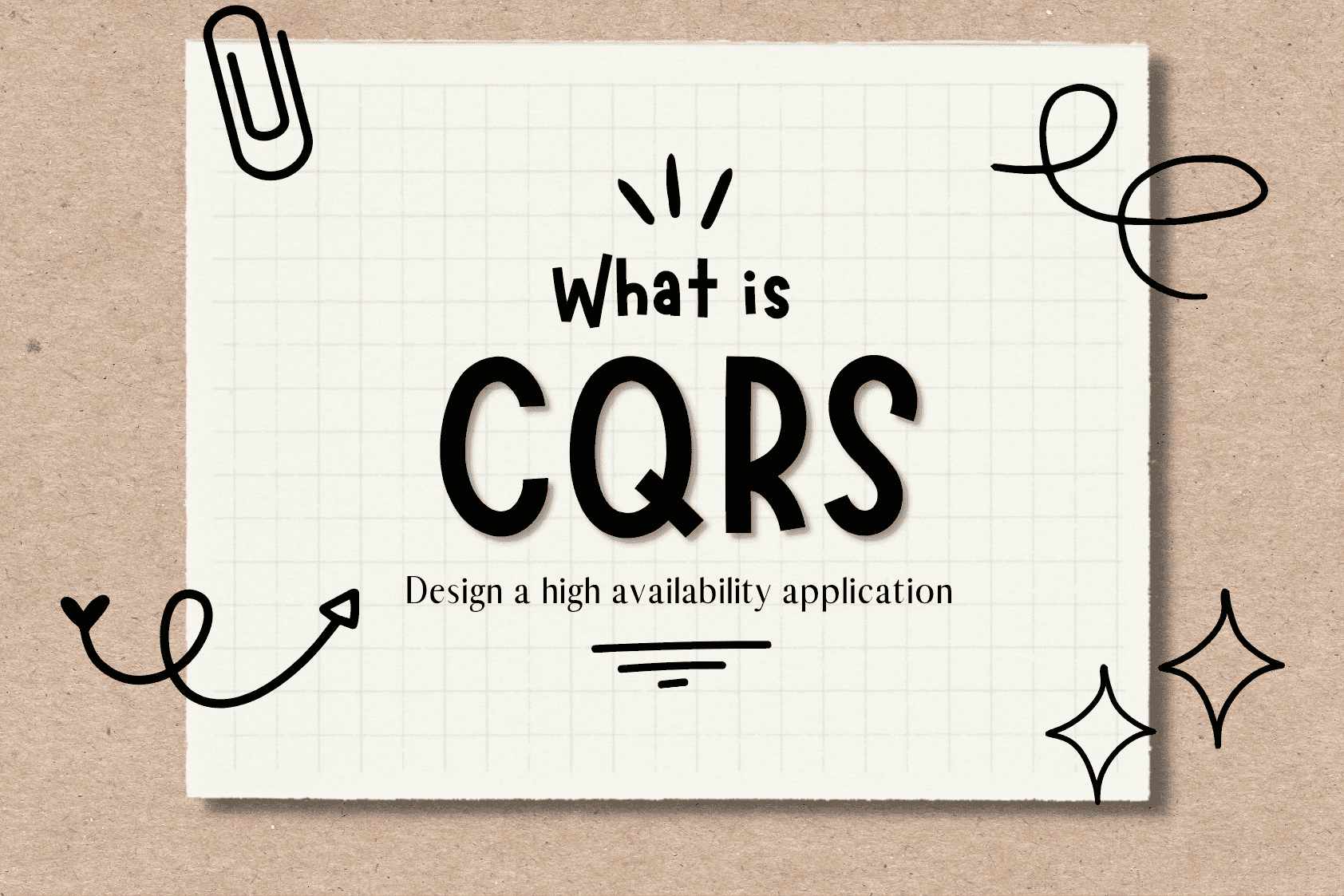 CQRS - Thiết kế hệ thống chịu tải lớn và dễ bảo trì